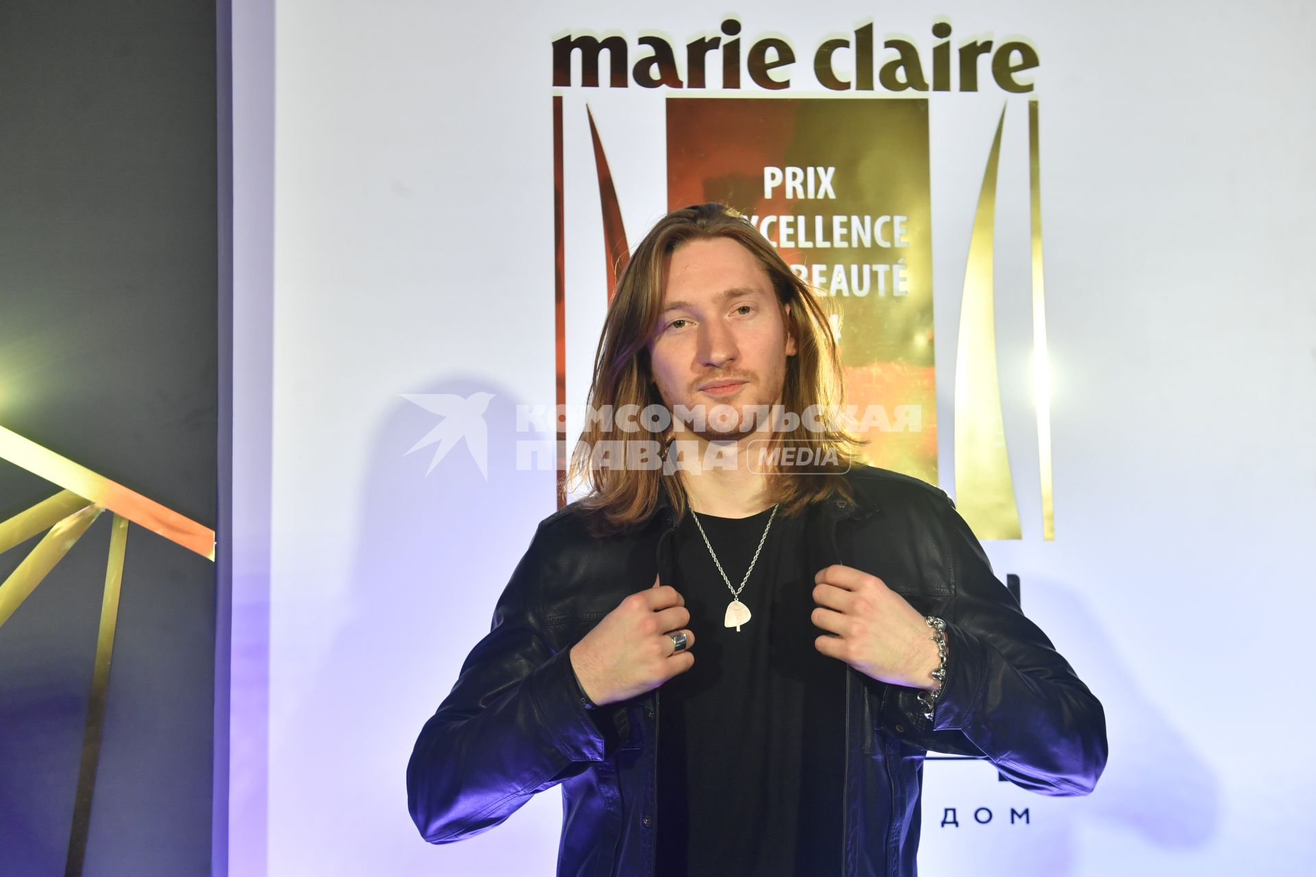 Премия красоты журнала Marie Claire - Prix D’excellence De La Beaute  2024