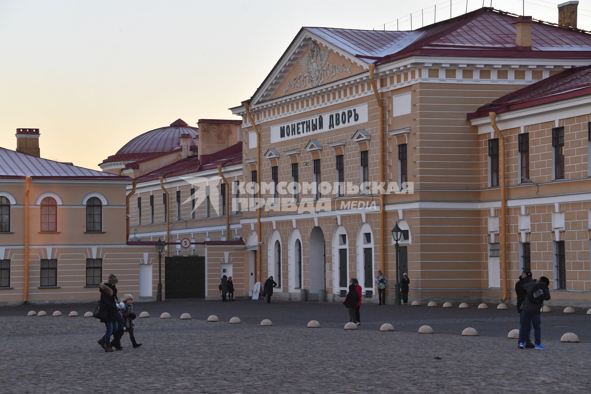 Санкт-Петербургский монетный двор