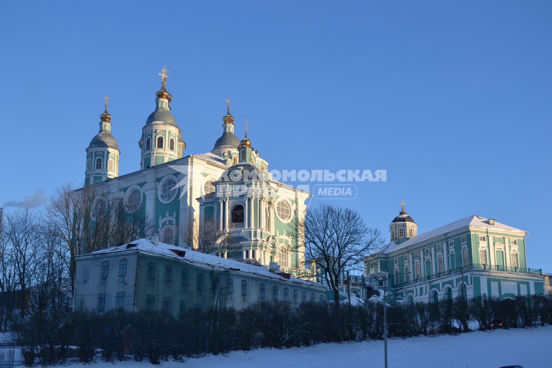 Смоленск