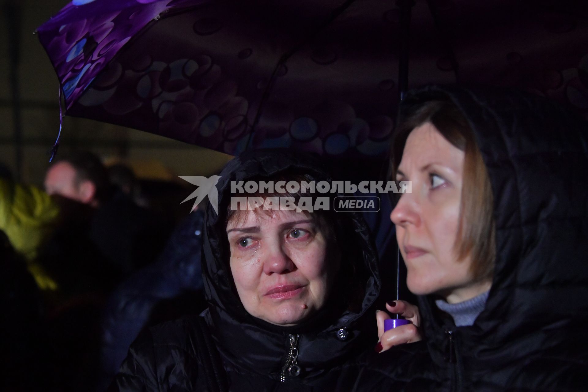 Девять дней со дня теракта в Крокус Сити Холл\"