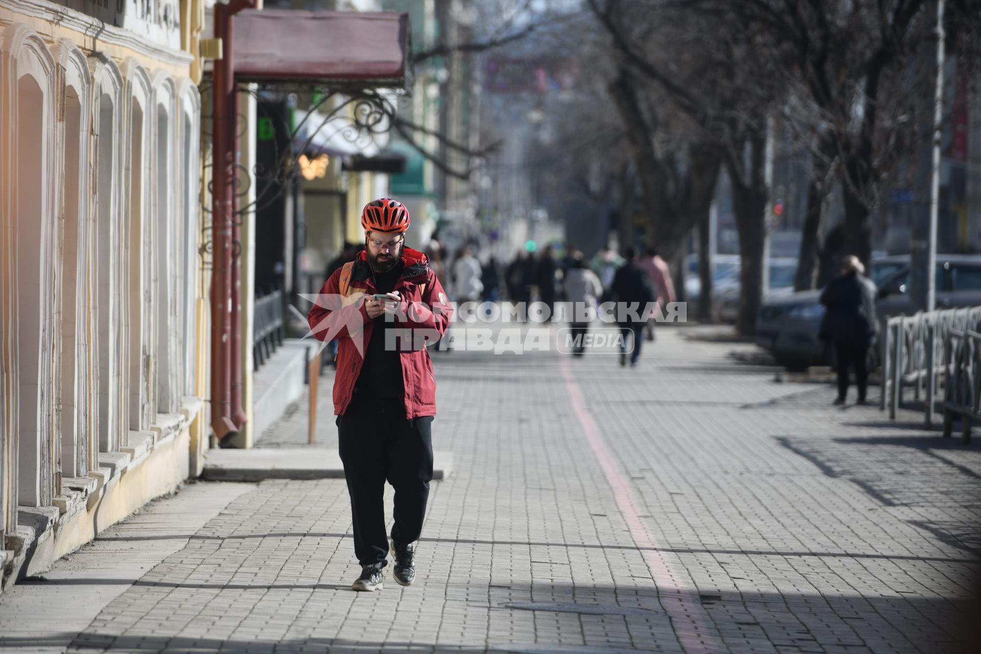 Повседневная жизнь Екатеринбурга