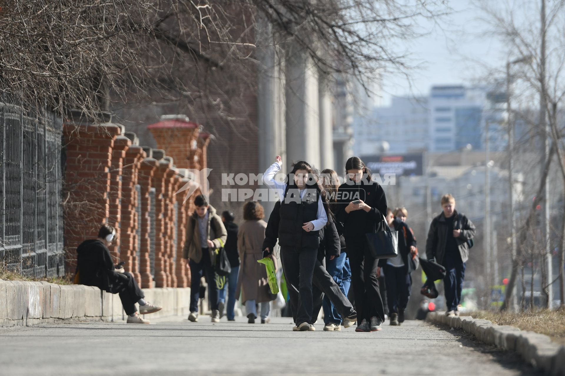 Повседневная жизнь Екатеринбурга