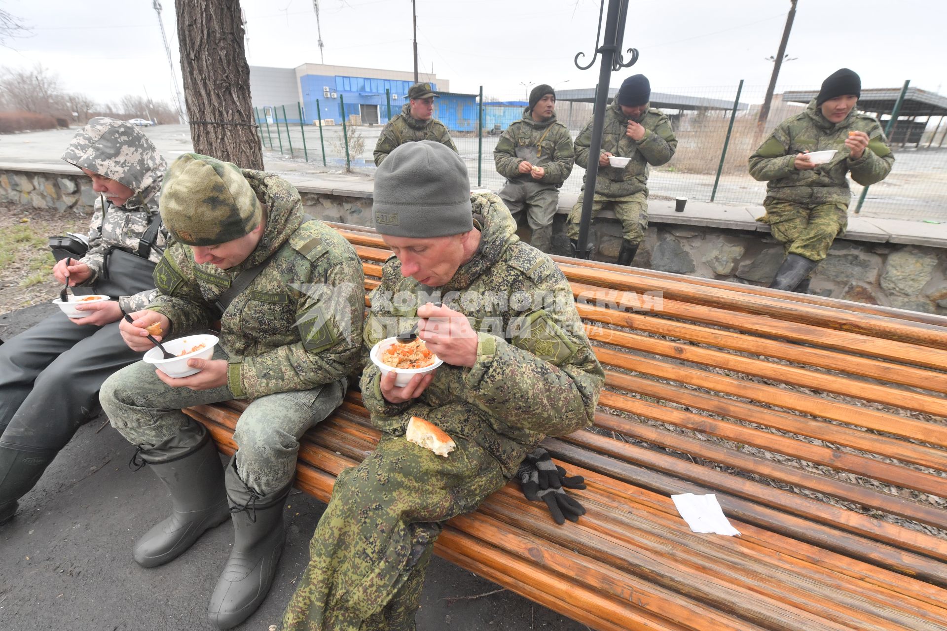 Последствия прорыва дамбы в Орске