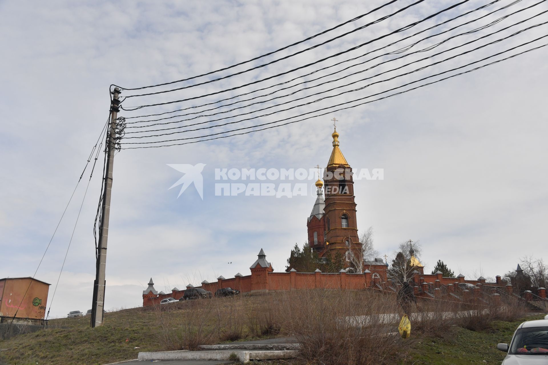 Последствия прорыва дамбы в Орске