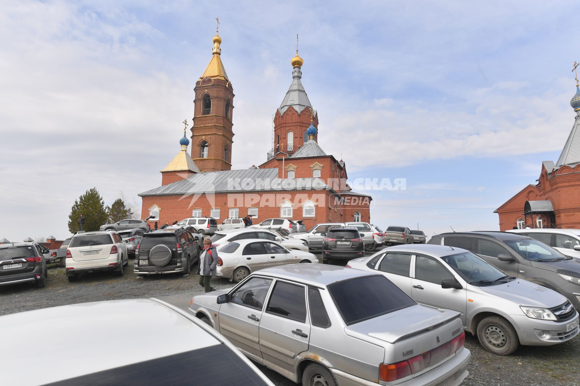 Последствия прорыва дамбы в Орске