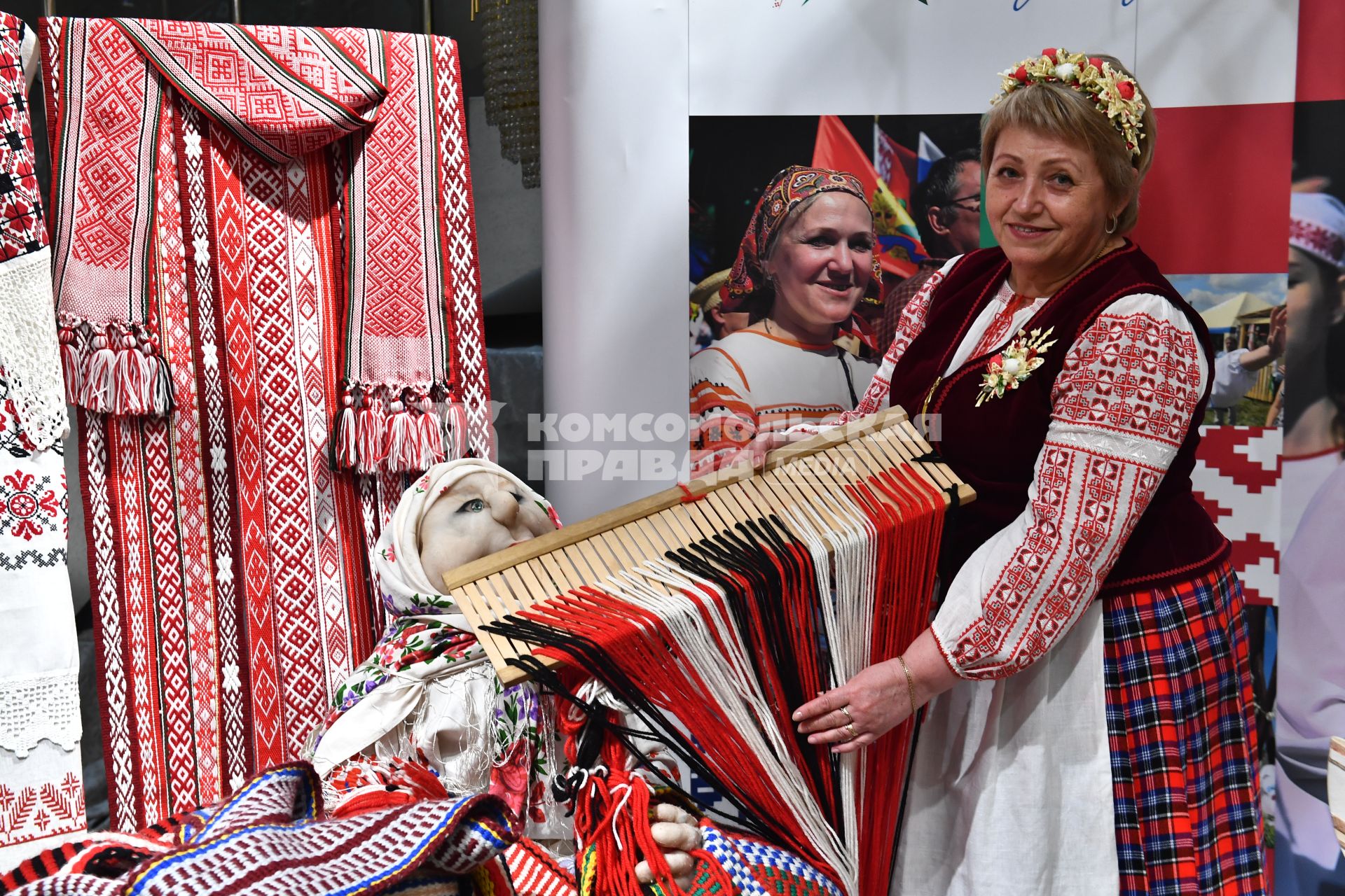 Дни Могилевской области на ВДНХ