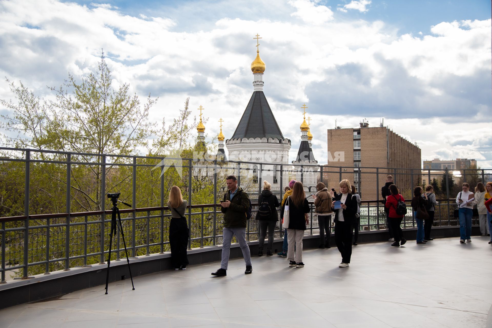 Дни исторического и культурного наследия Москвы.   Клуб завода «Каучук» на Плющихе