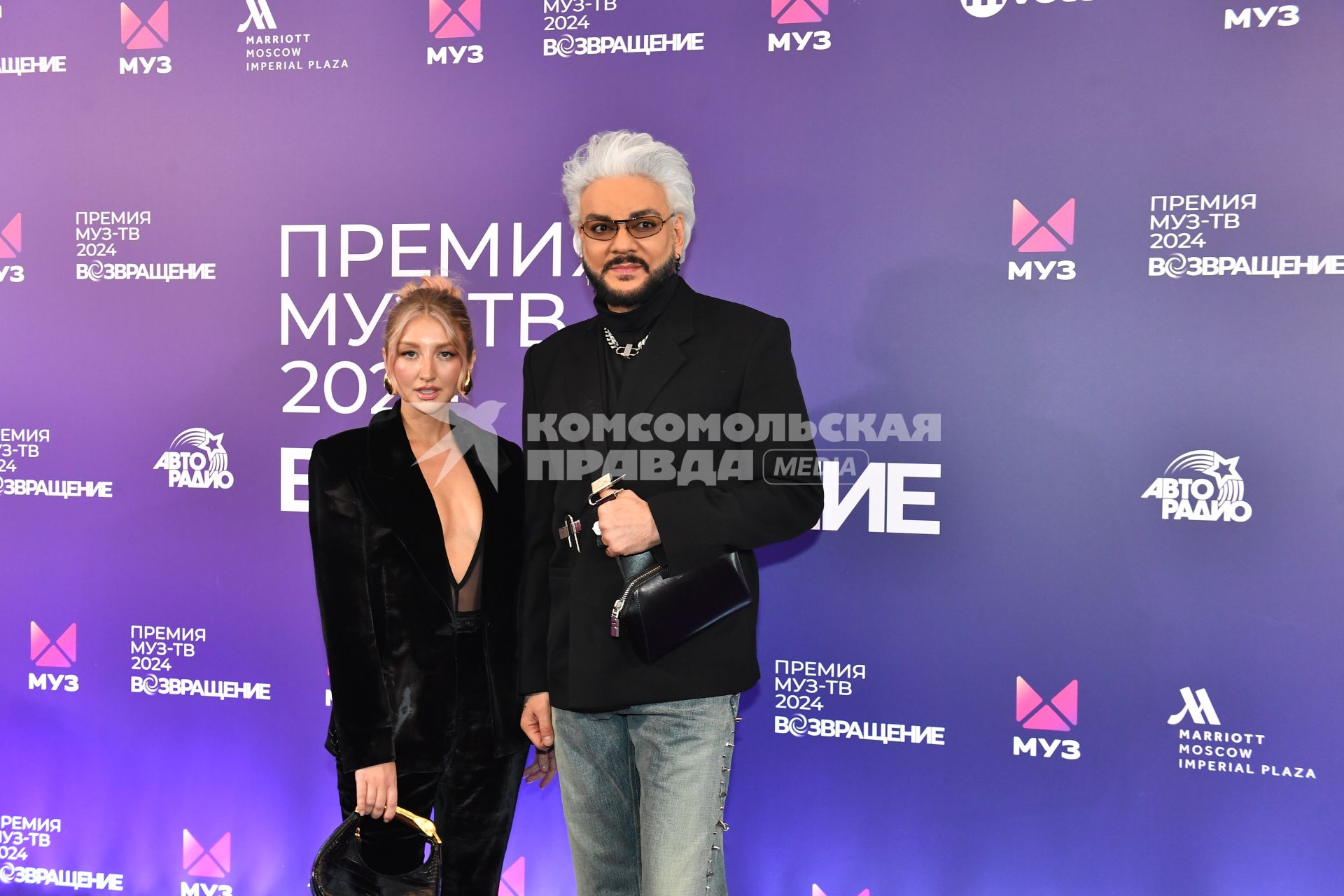 Margo и Филипп Киркоров