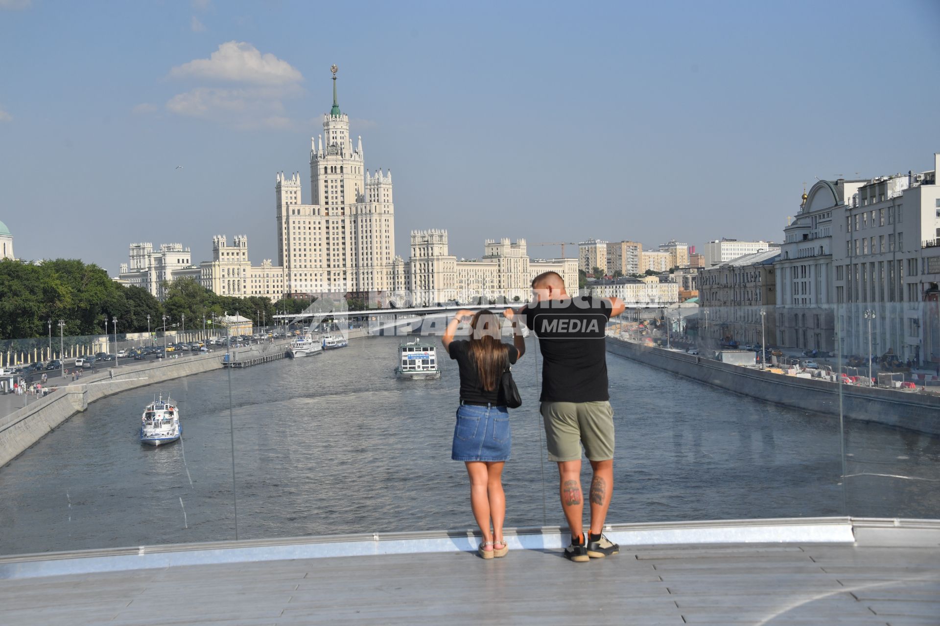 Повседневная жизнь в Москве