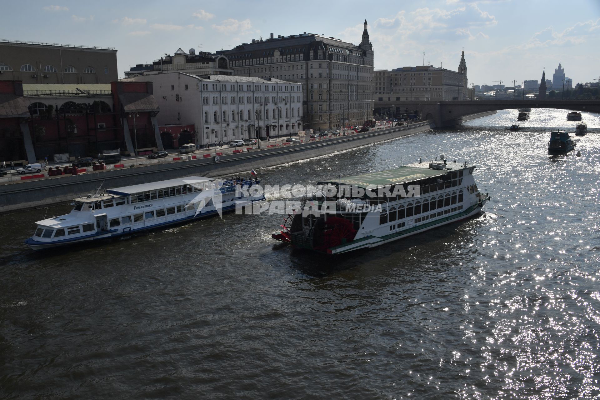 Повседневная жизнь в Москве