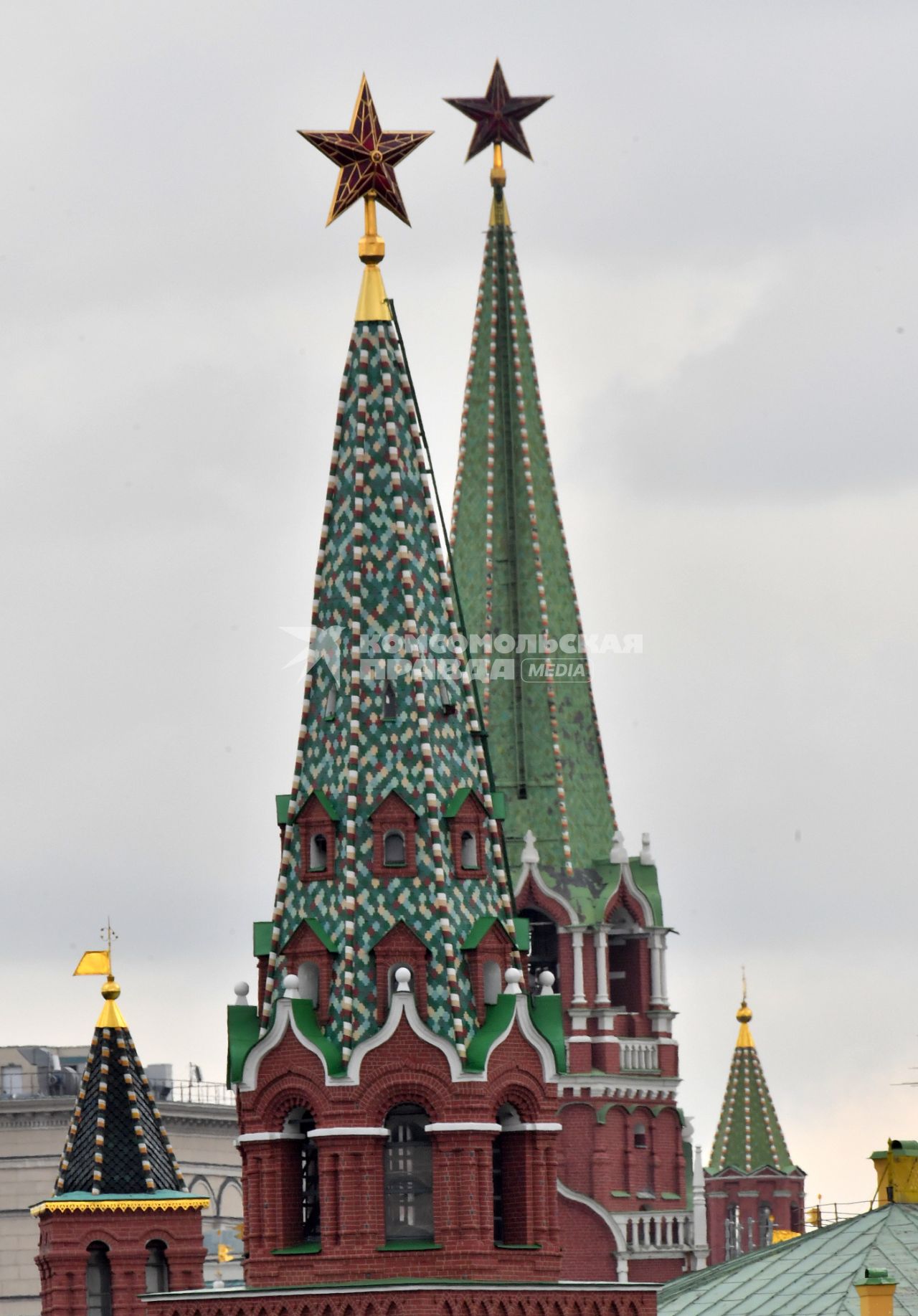 Московский Кремль