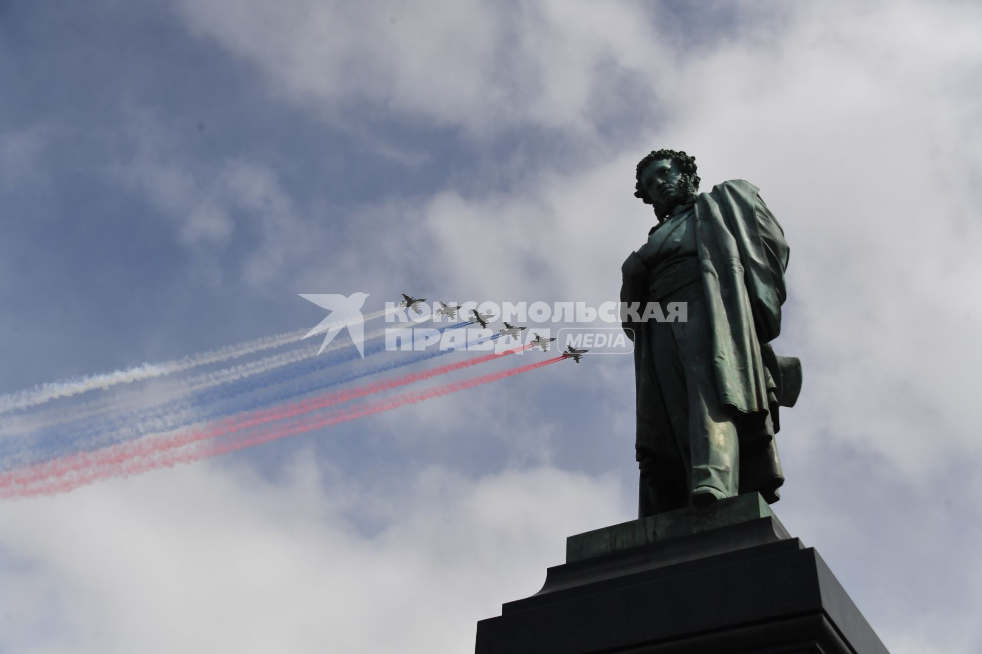 Парад Победы в Москве