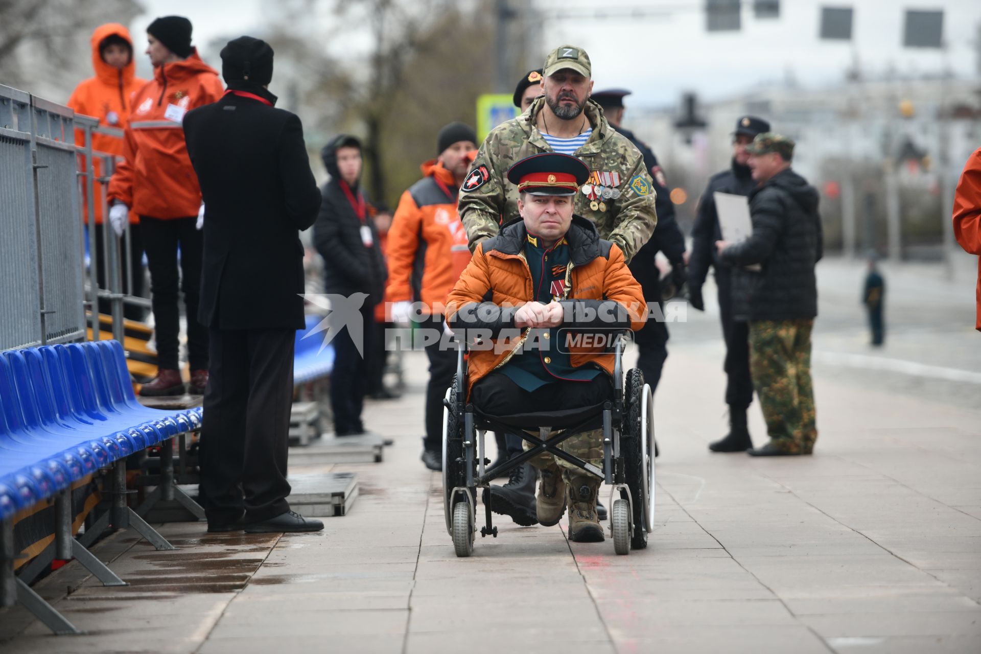 Парад Победы в Екатеринбурге