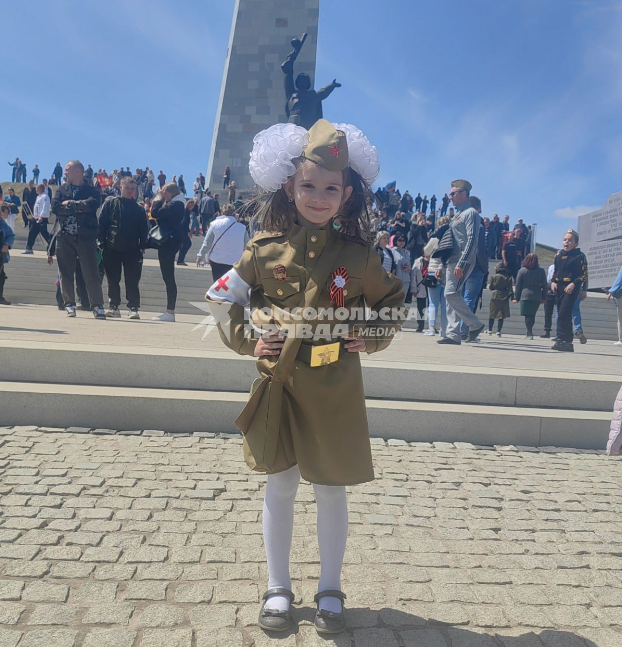 Празднование Дня Победы в ДНР