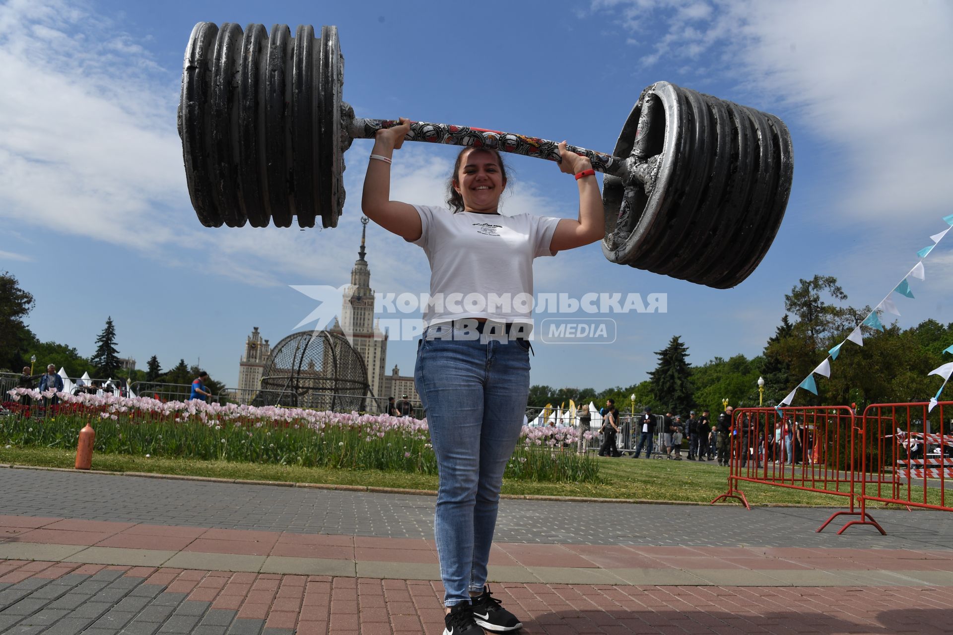 Московский мотофестиваль