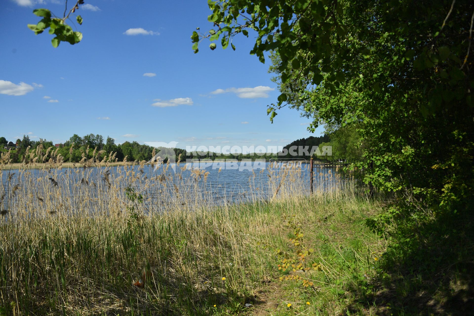 Истpинскoе водохранилище