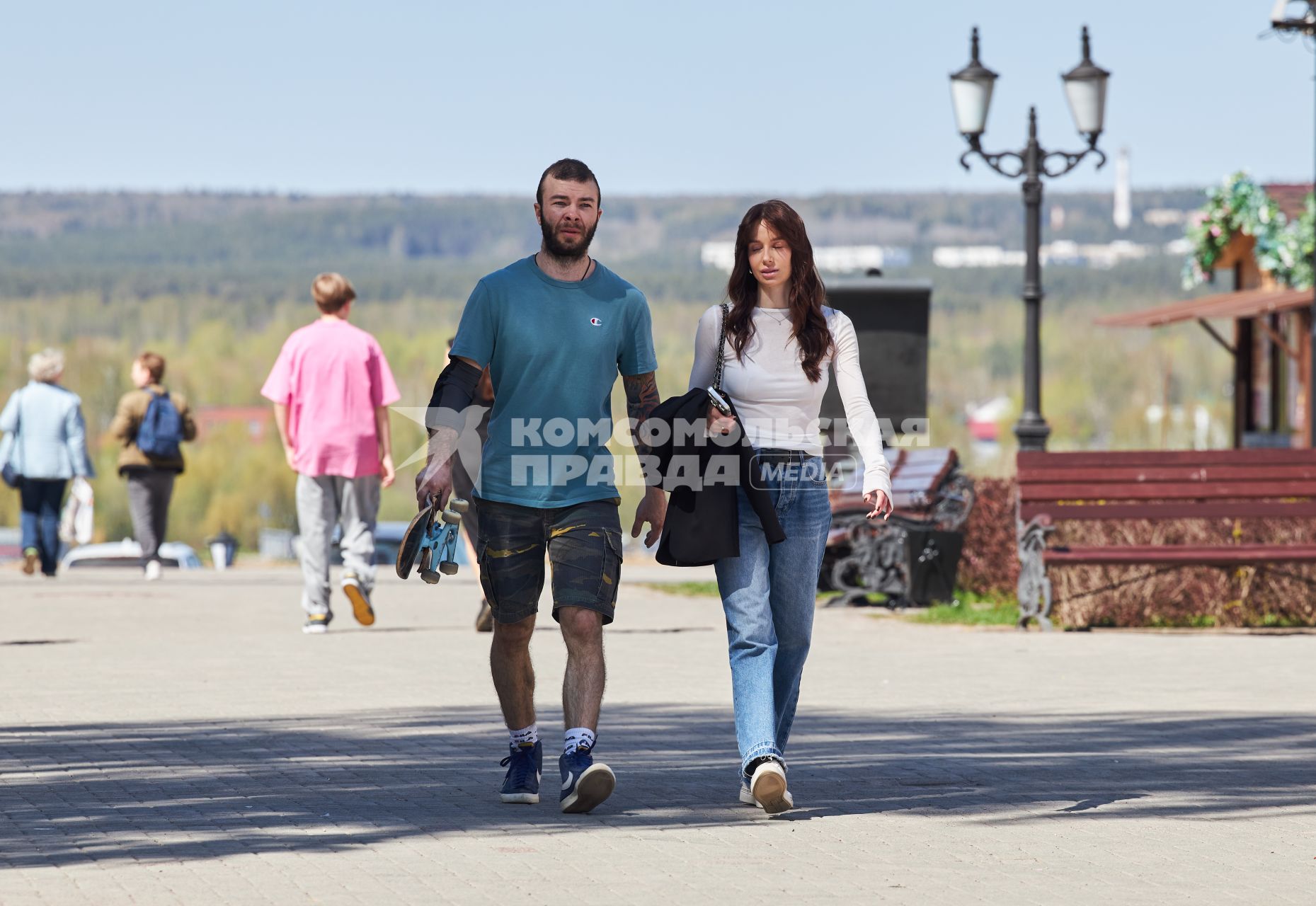 Повседневная жизнь в Перми