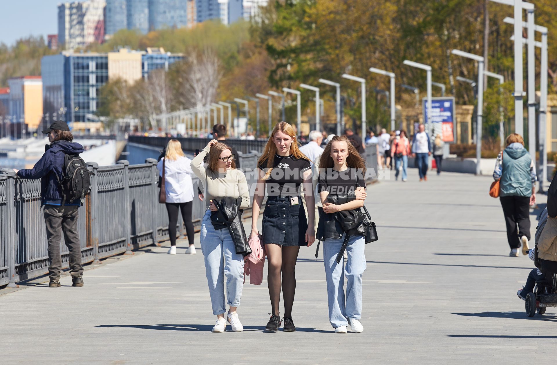 Повседневная жизнь в Перми