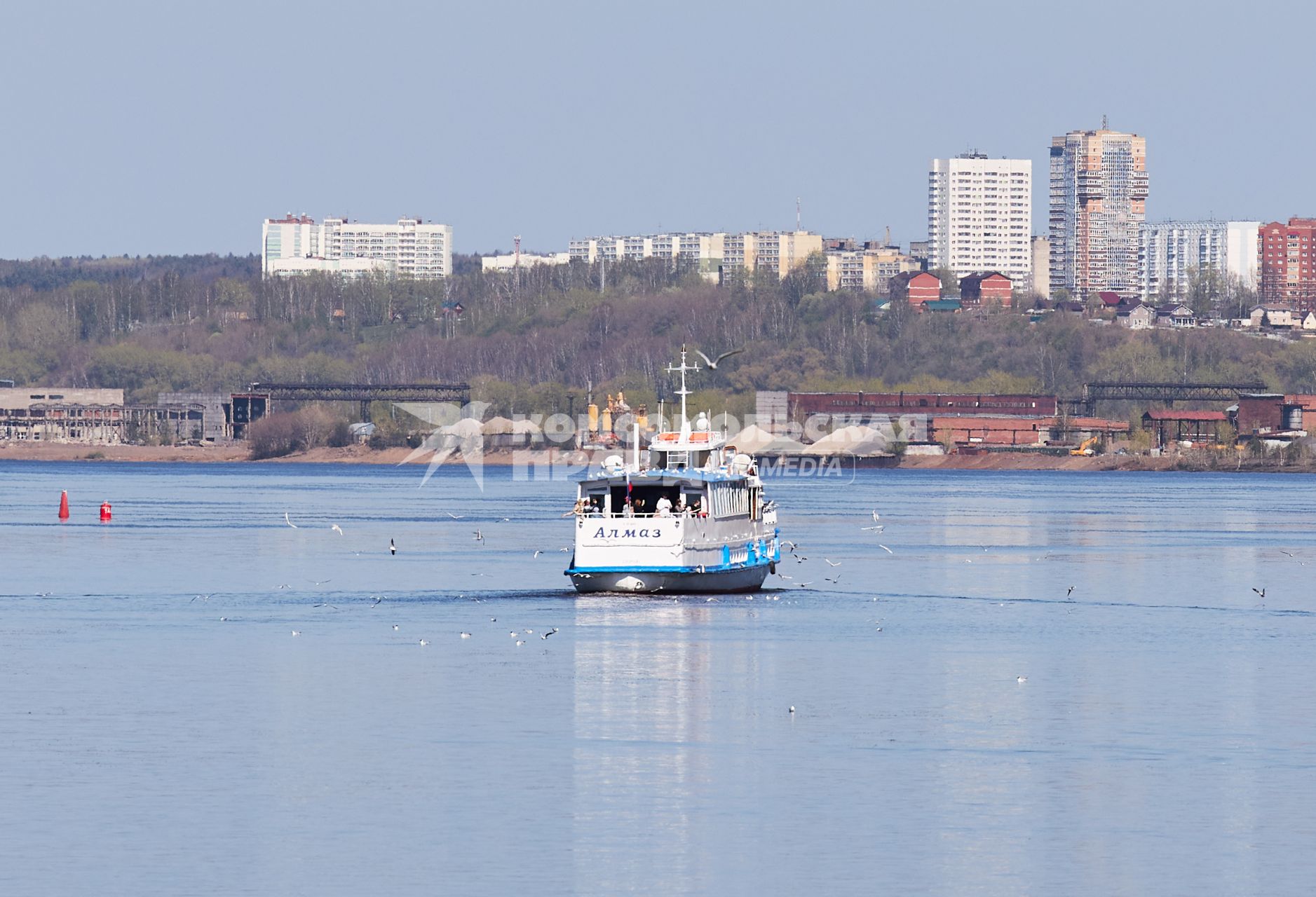 Повседневная жизнь в Перми