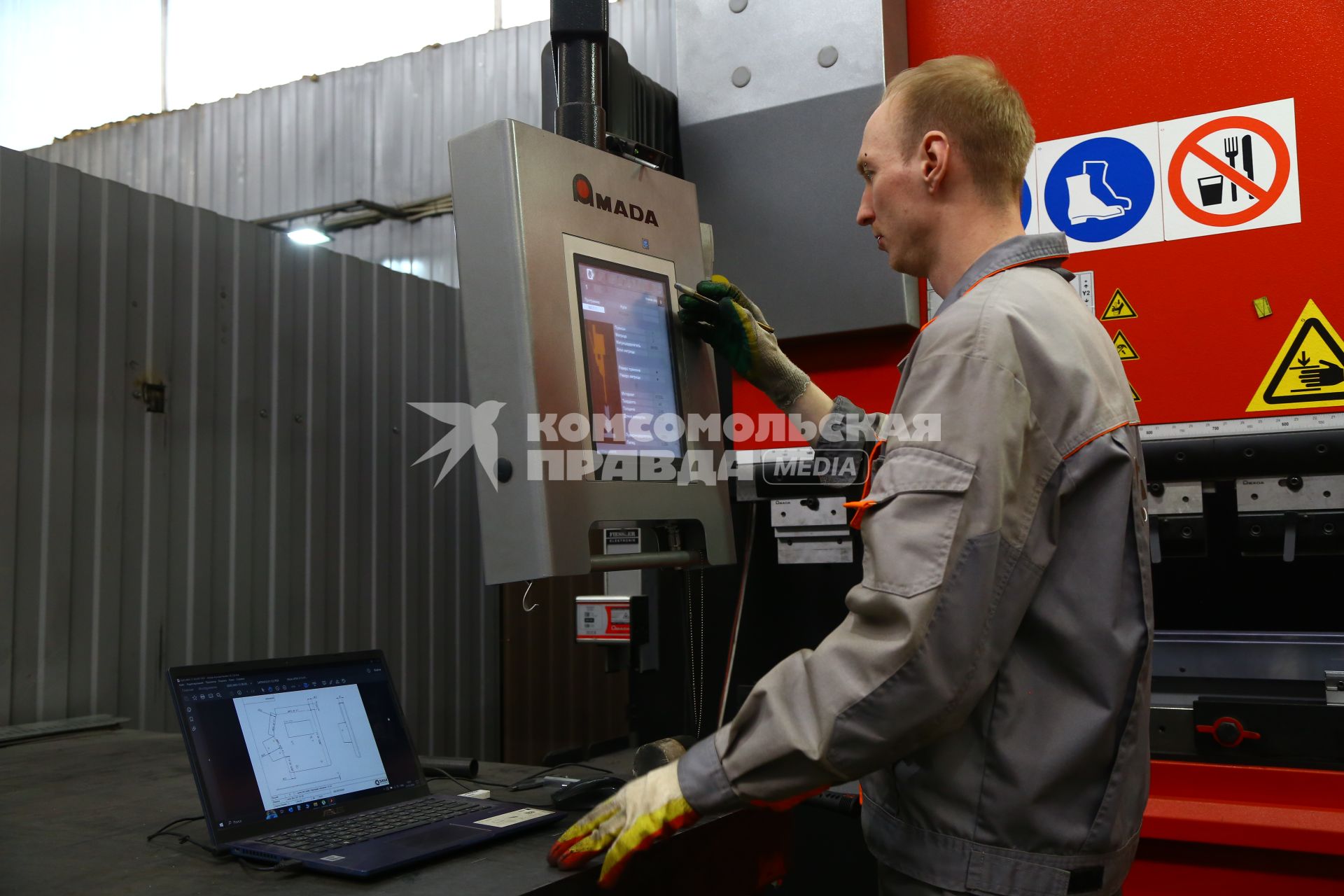Производство российских банкоматов в Москве