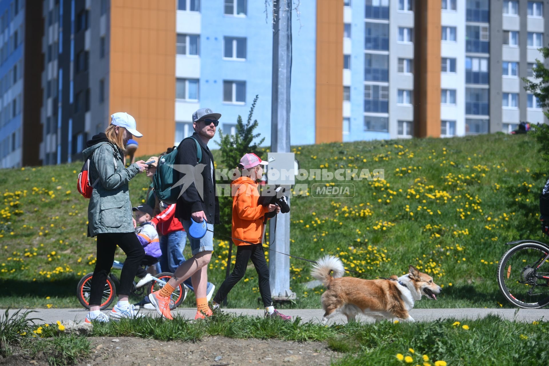 Повседневная жизнь Екатеринбурга