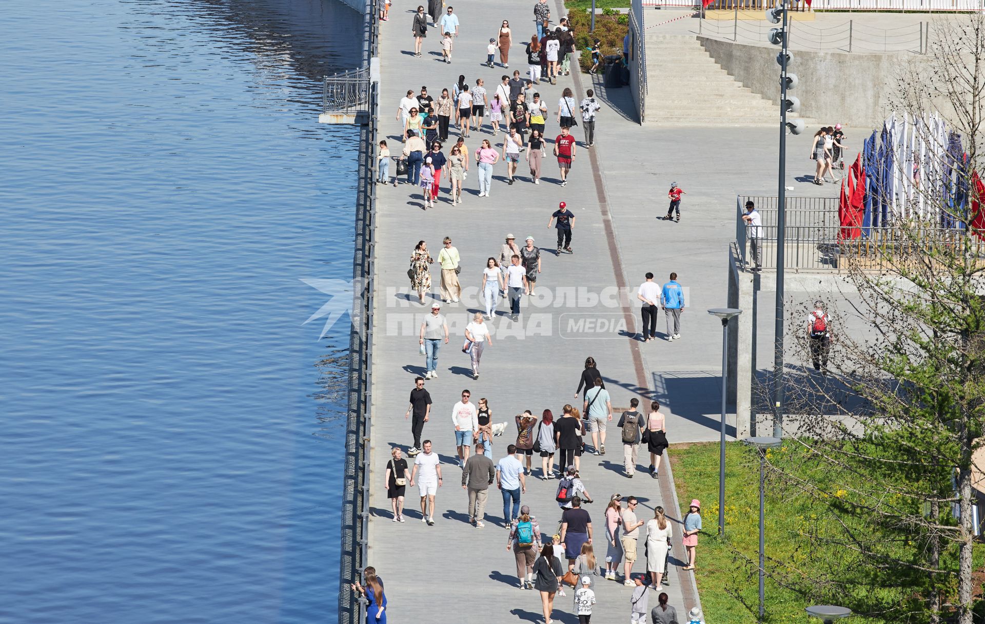 Пермь.Виды города