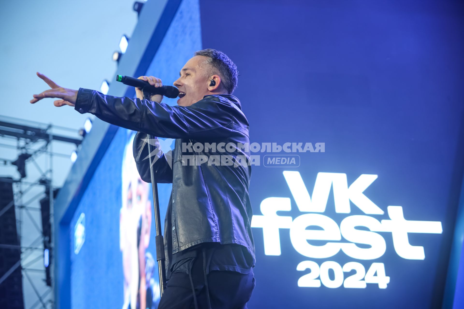 VK Fest 2024 в Красноярске