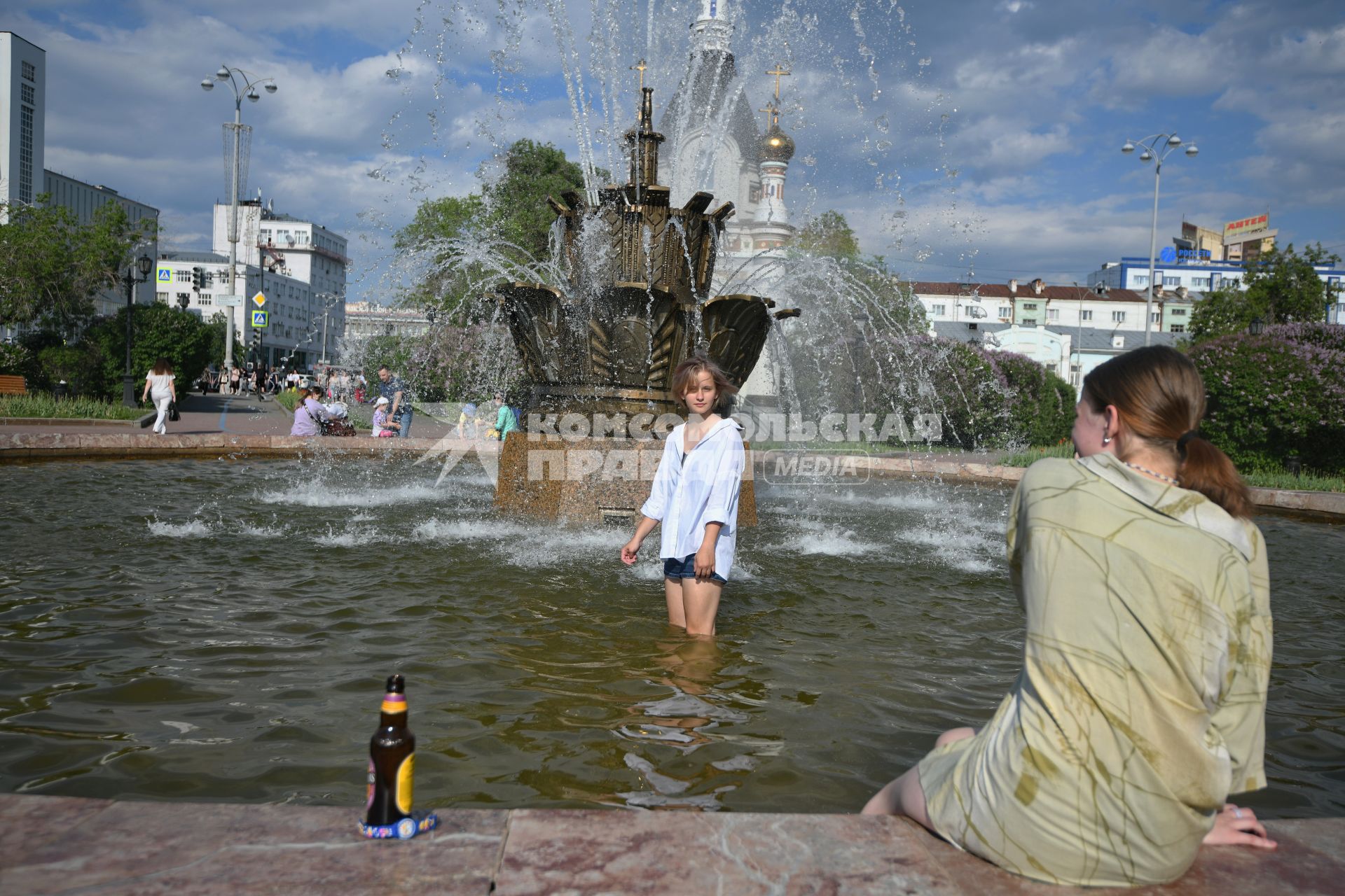 Повседневная жизнь Екатеринбурга