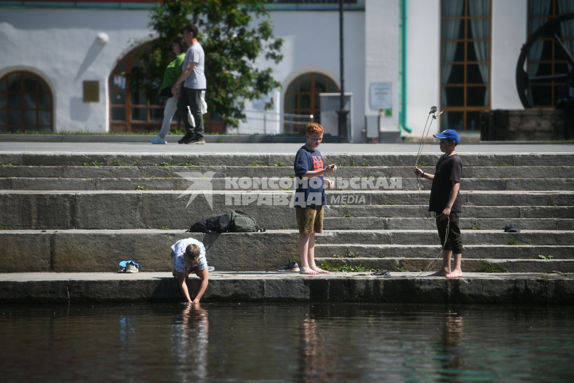 Повседневная жизнь Екатеринбурга