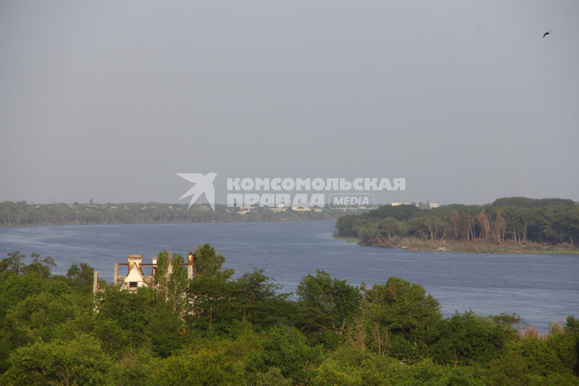 Годовщина подрыва Каховской ГЭС