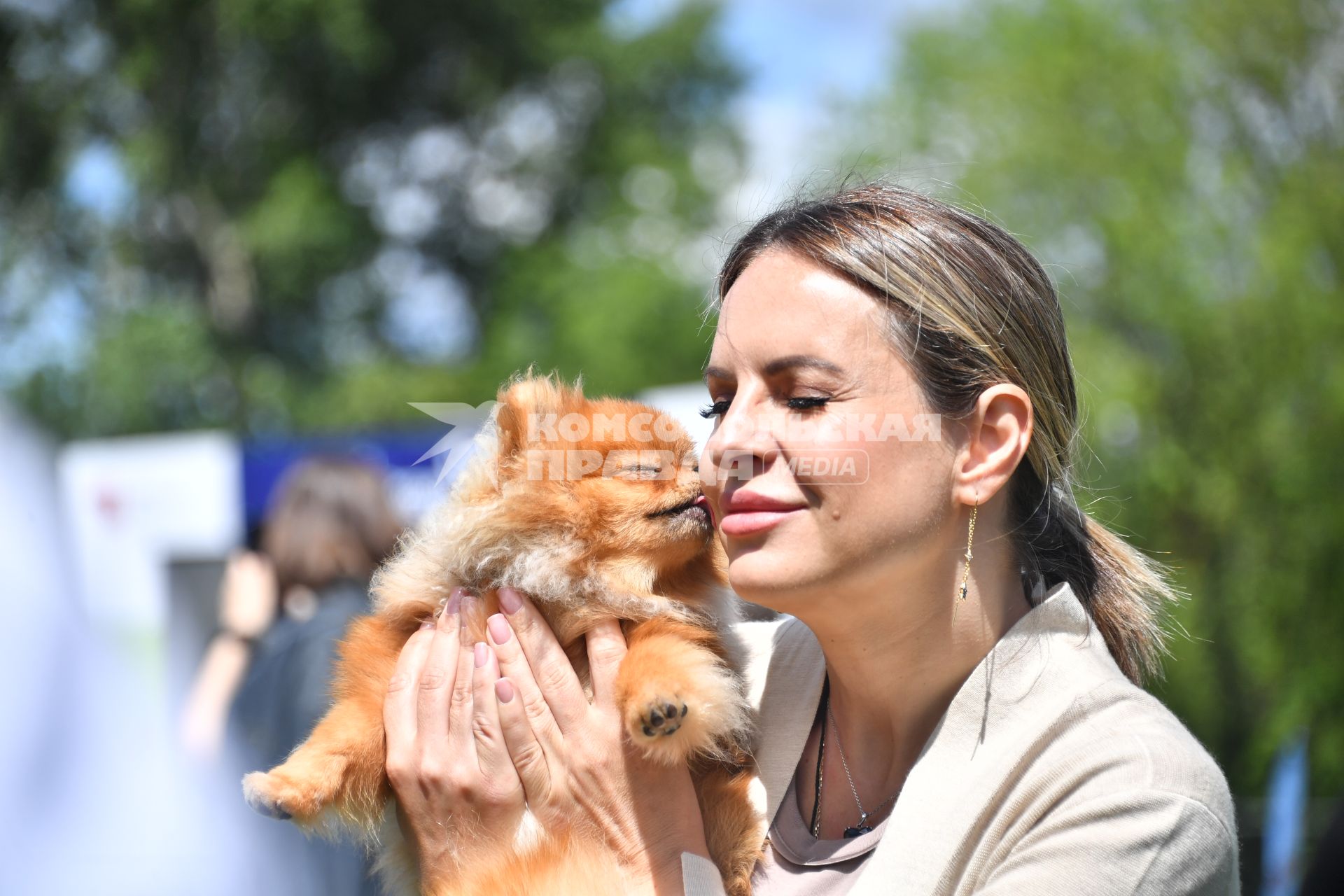 Фестиваль Собака – друг на службе Отечеству