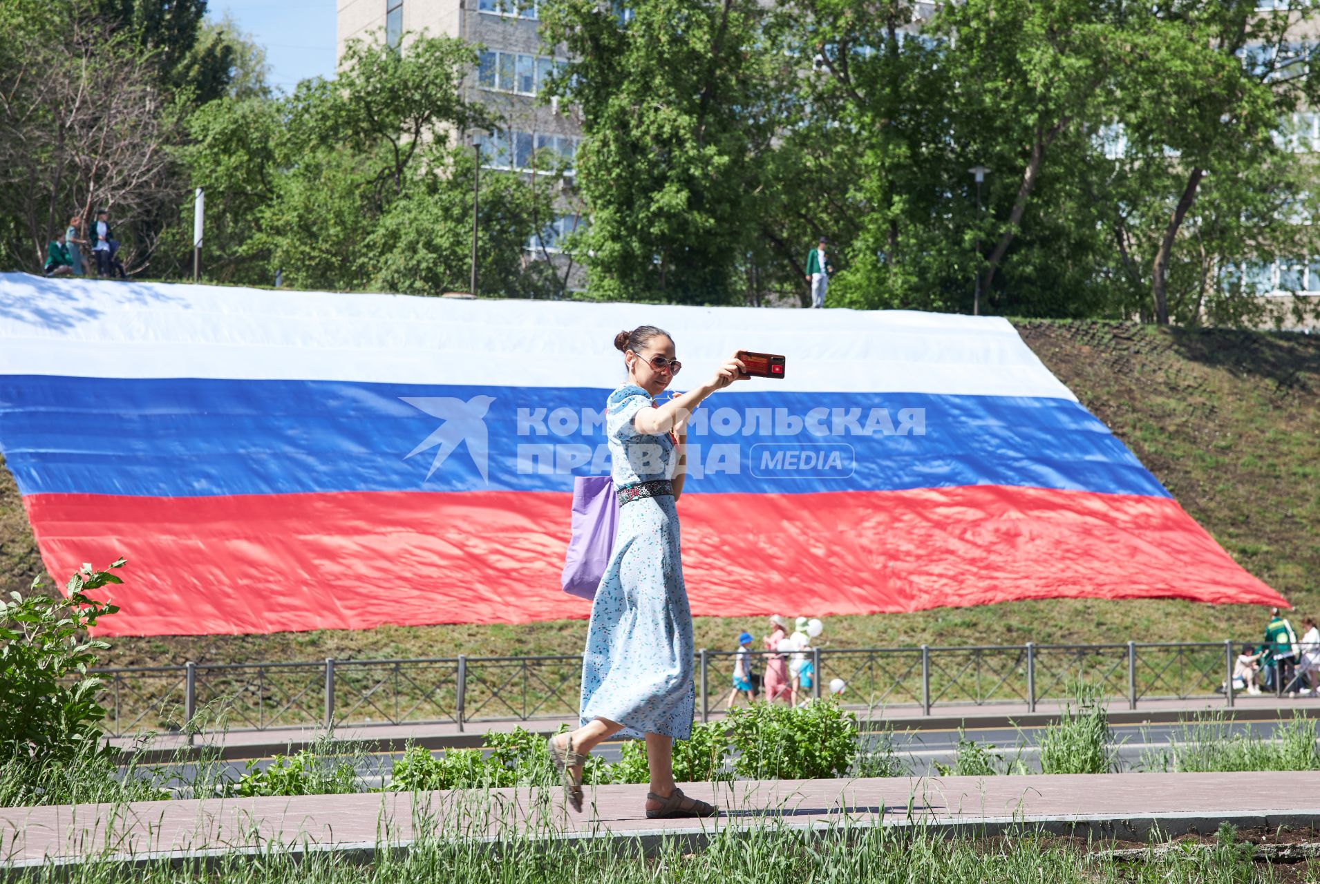 День города и День России в Перми