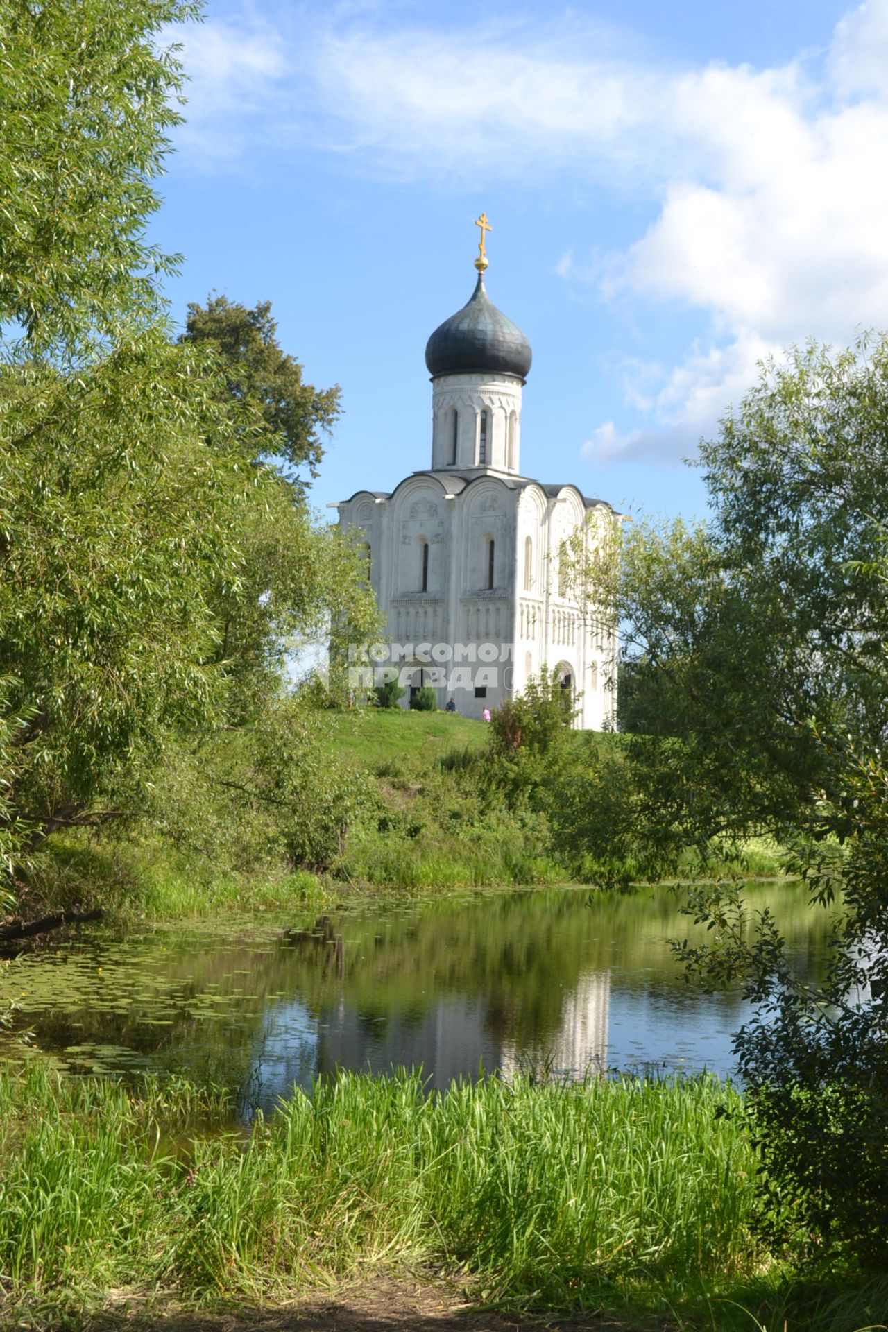 Боголюбово. Владимирская область