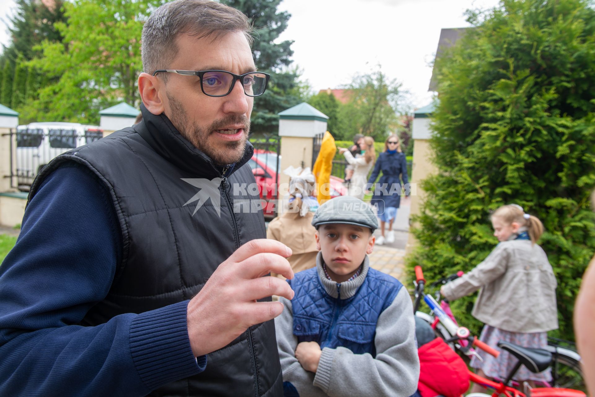 Француз Фабрис Сорлин,переехавший в Москву