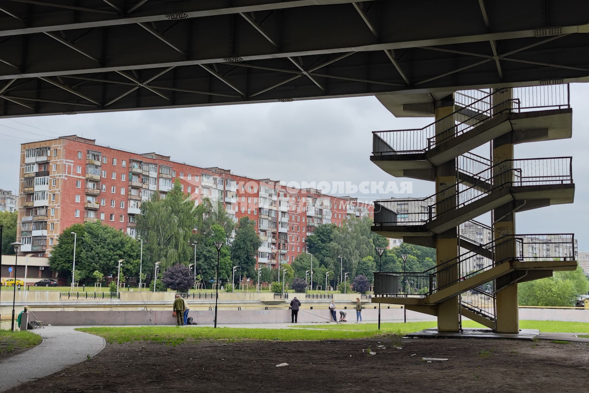 Отдых в Калининградской области