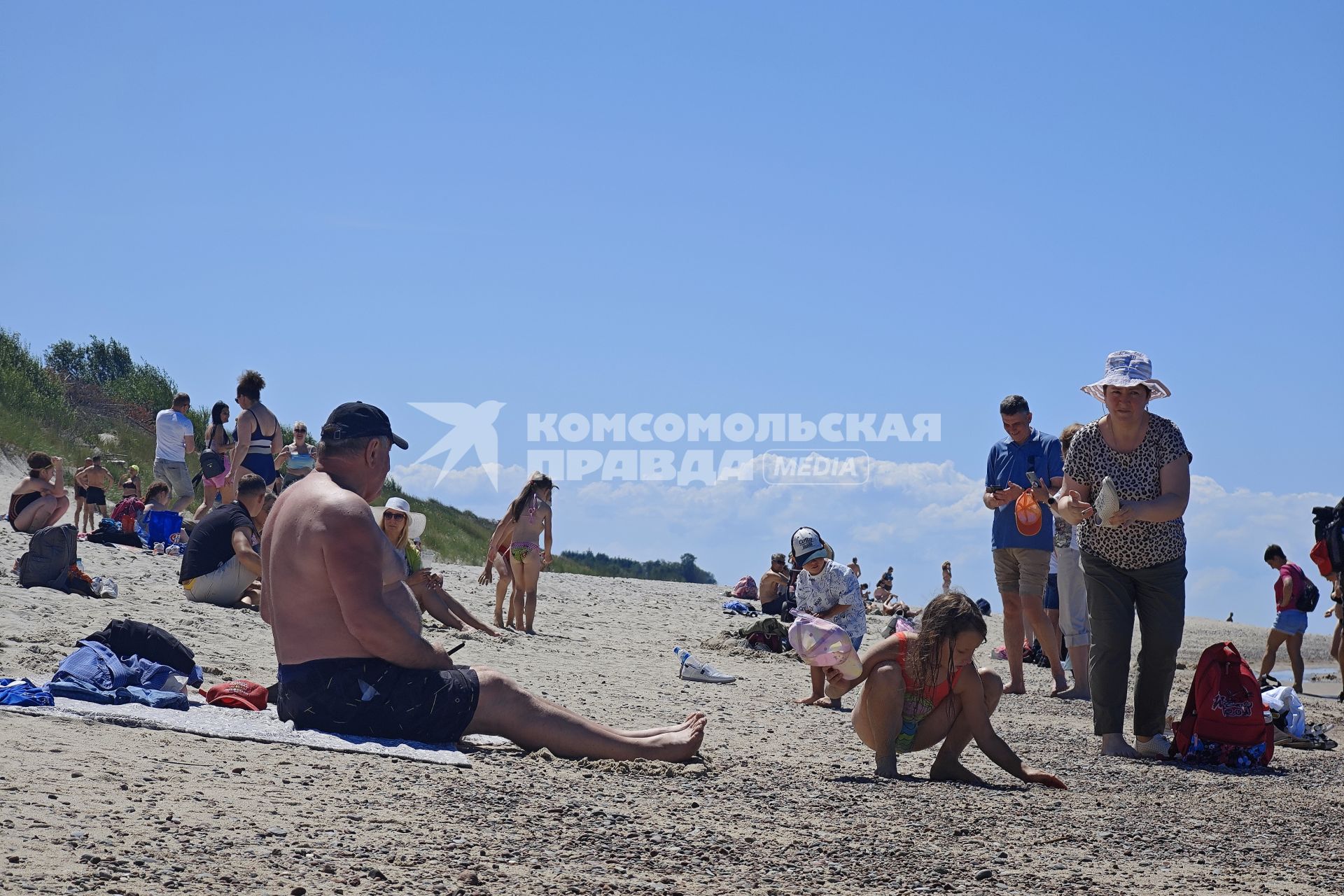 Отдых в Калининградской области