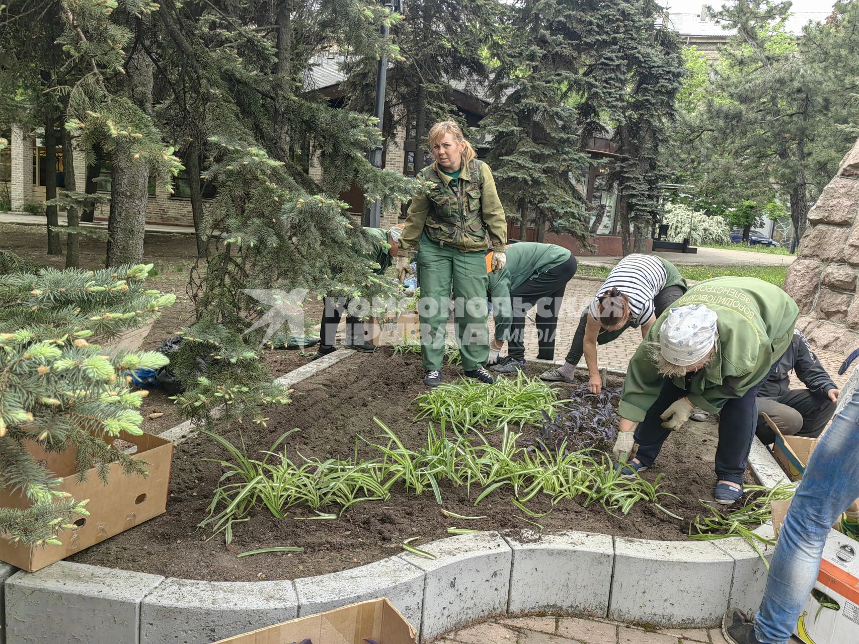 Повседневная жизнь Донецка