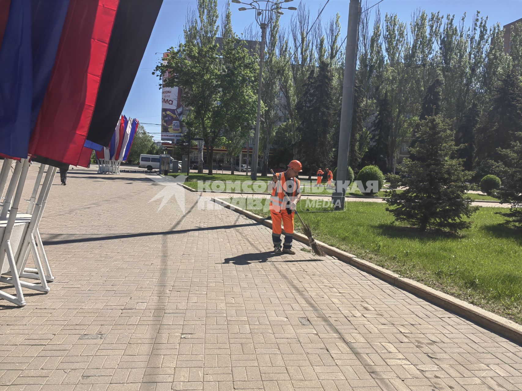 Повседневная жизнь Донецка