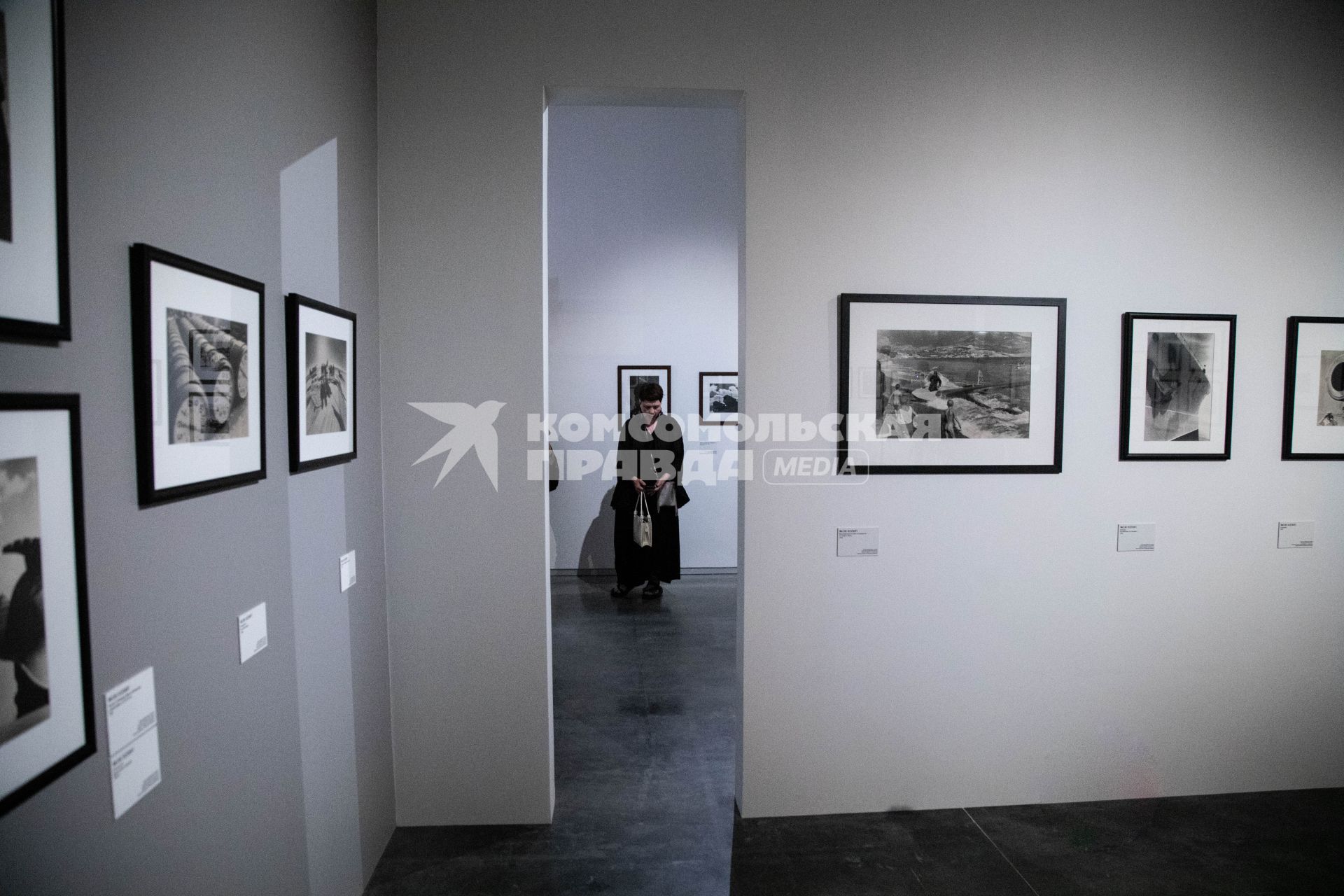 Выставка Истоки советской фотографии. 1920-1930-е годы\" в Еврейском музее и центре толерантности