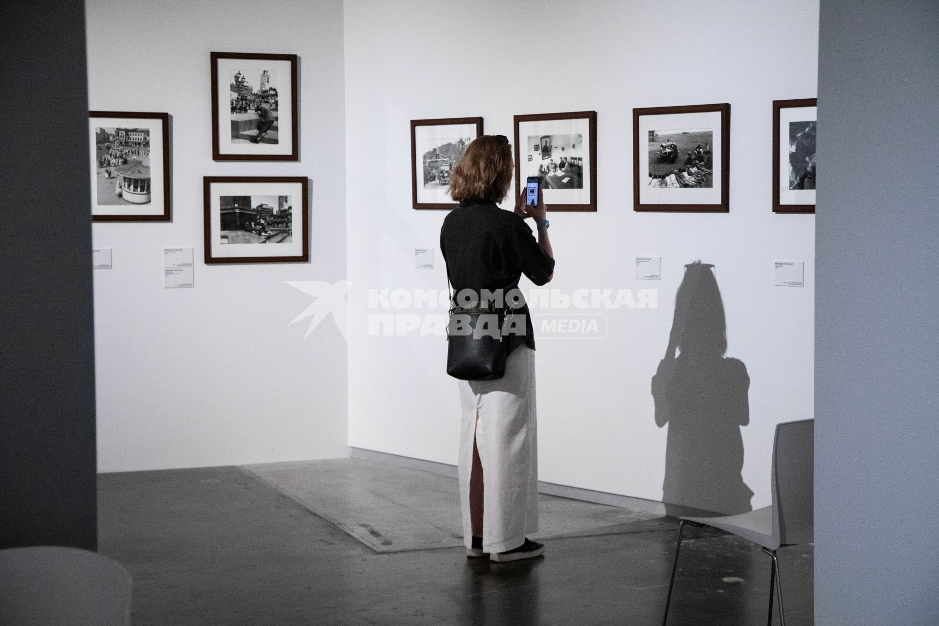 Выставка Истоки советской фотографии. 1920-1930-е годы\" в Еврейском музее и центре толерантности