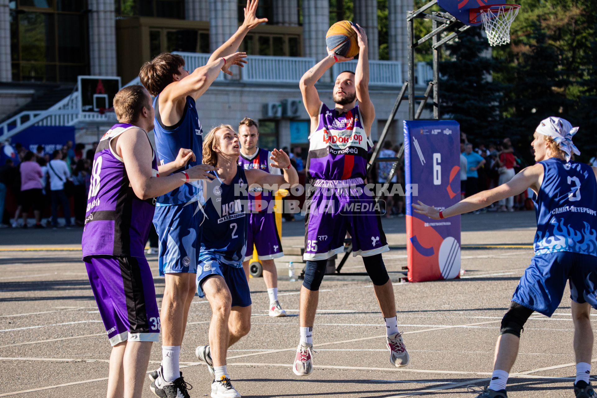 День Московского спорта в \"Лужниках\"