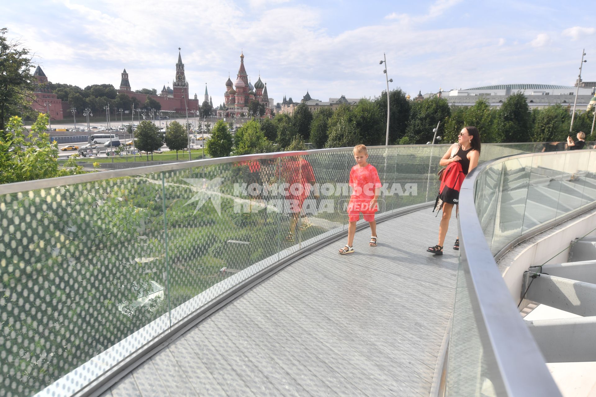 Повседневная жизнь в Москве