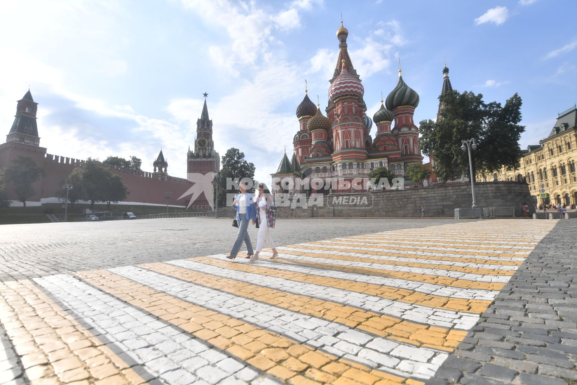 Повседневная жизнь в Москве