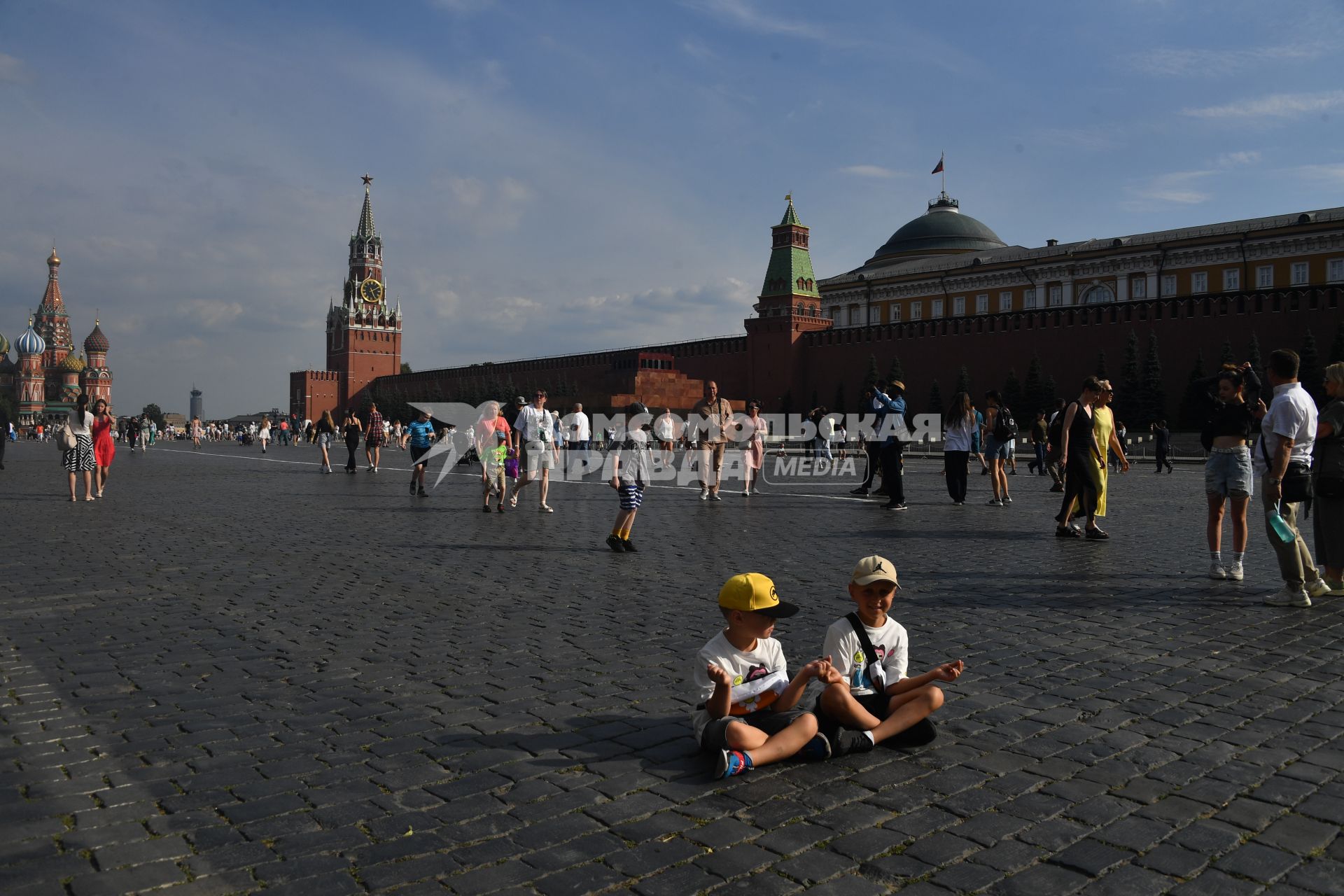 Повседневная жизнь в Москве