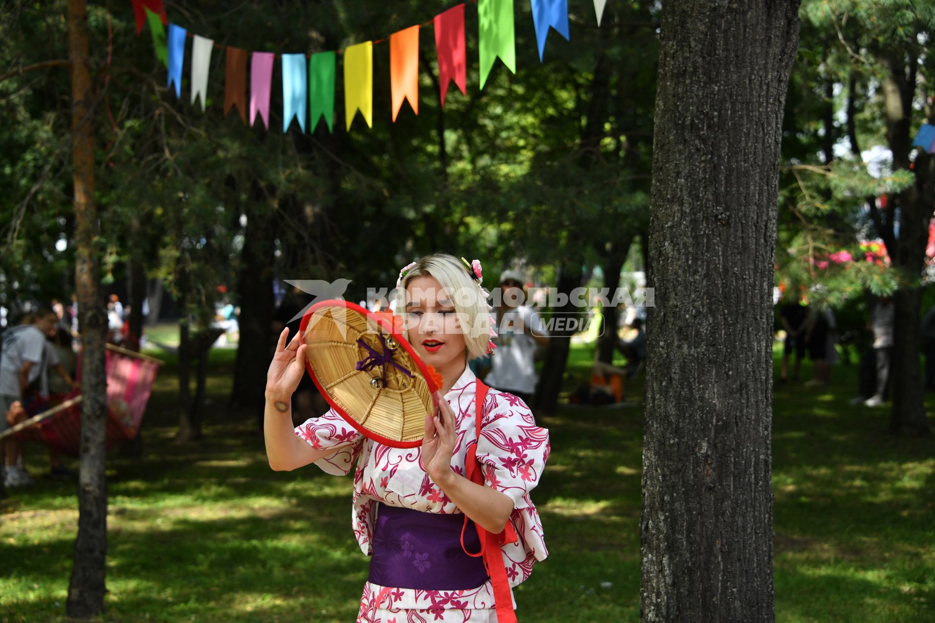 Фестиваль VK Fest в Москве