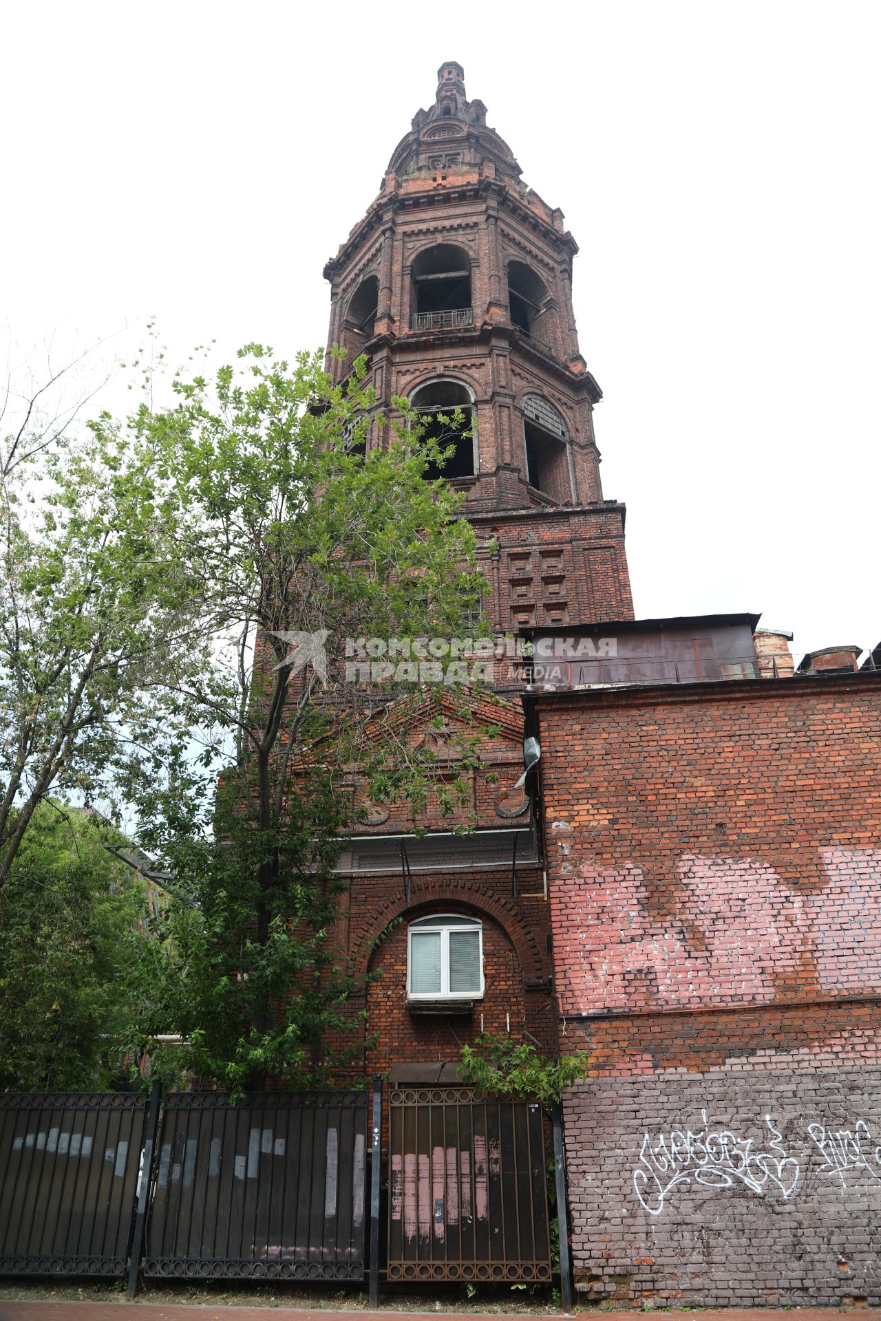 Современная архитектура Москвы