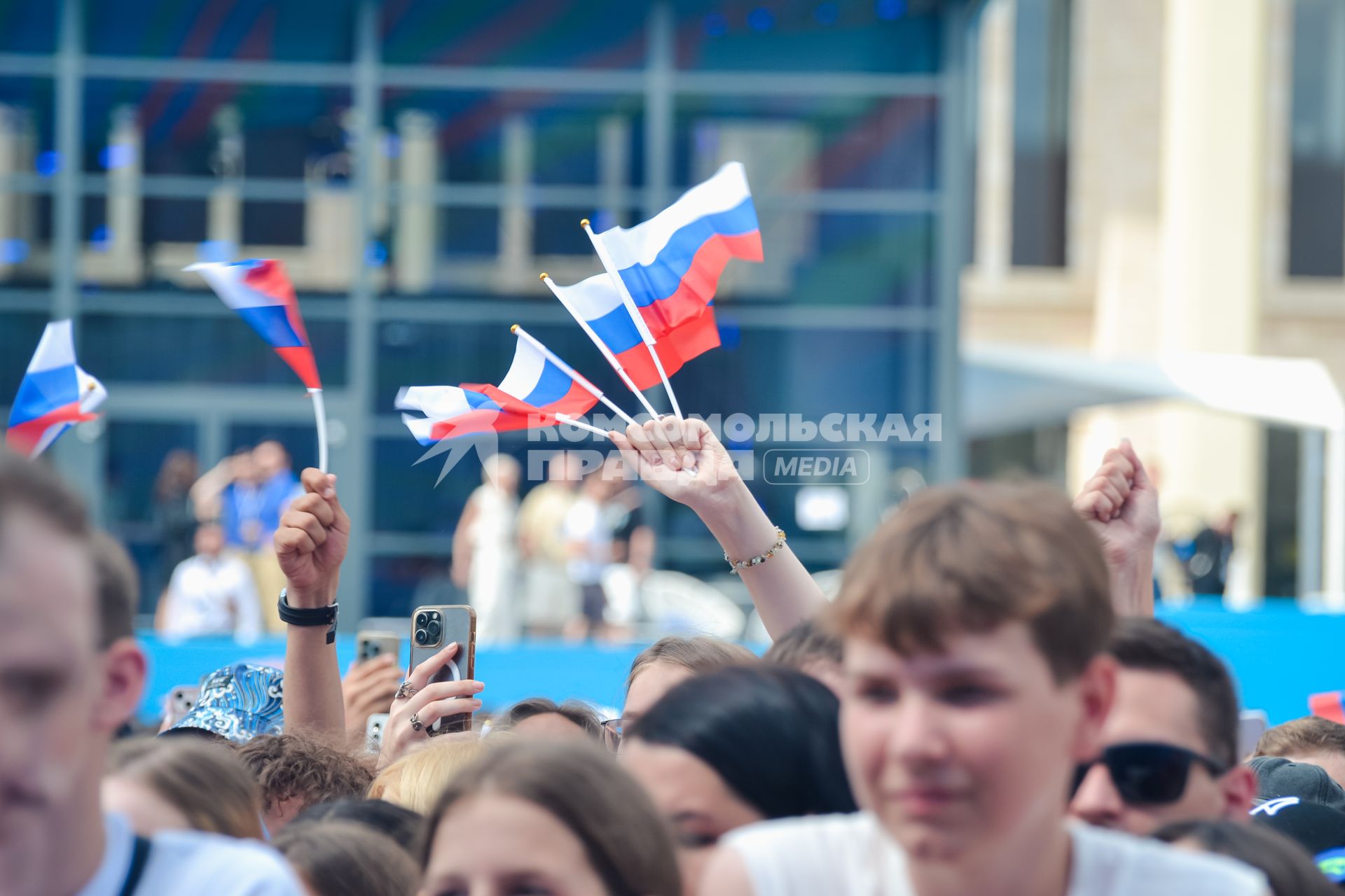 Фестиваль VK Fest в Москве