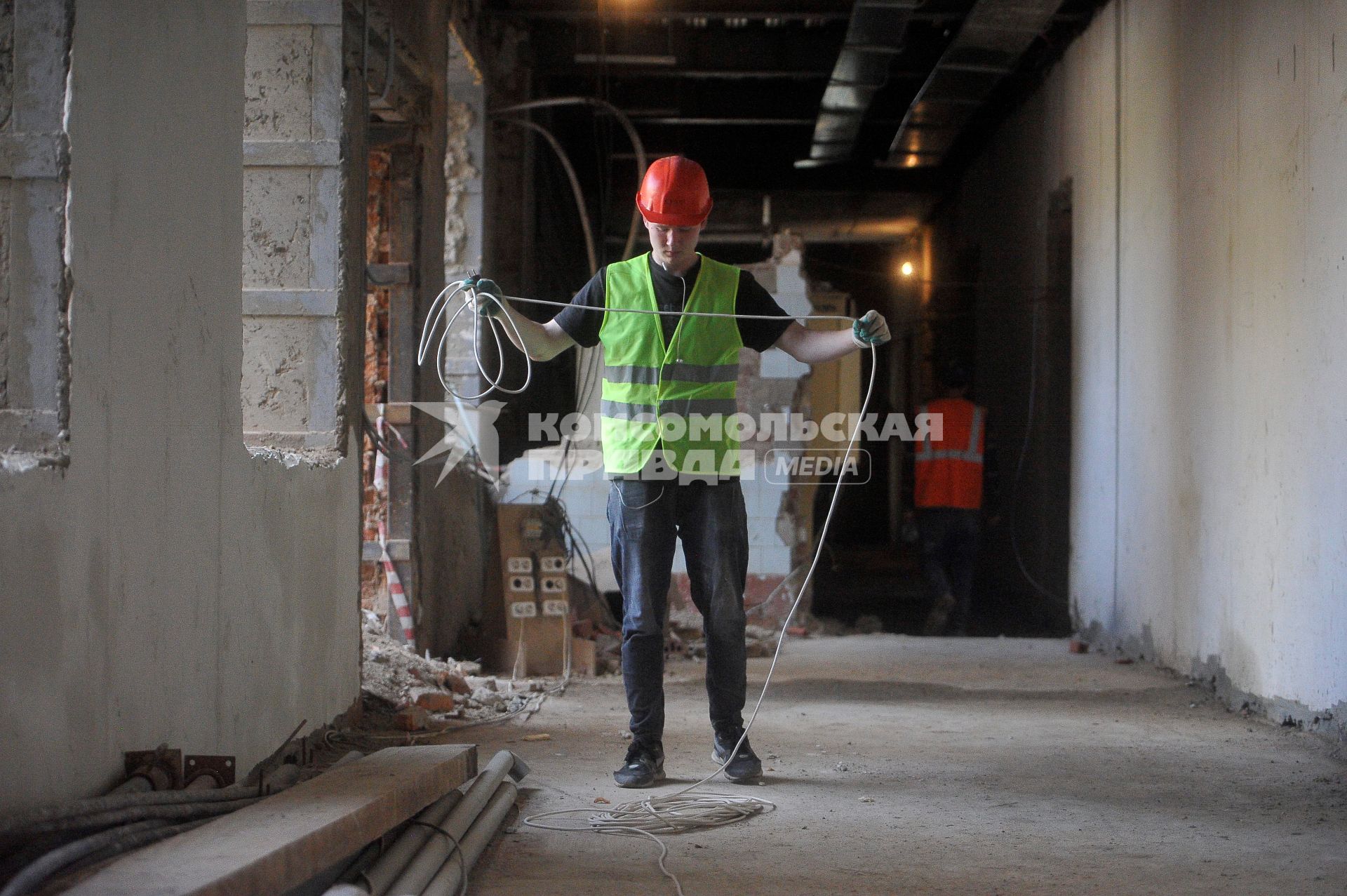 Реконструкция школ в Екатеринбурге