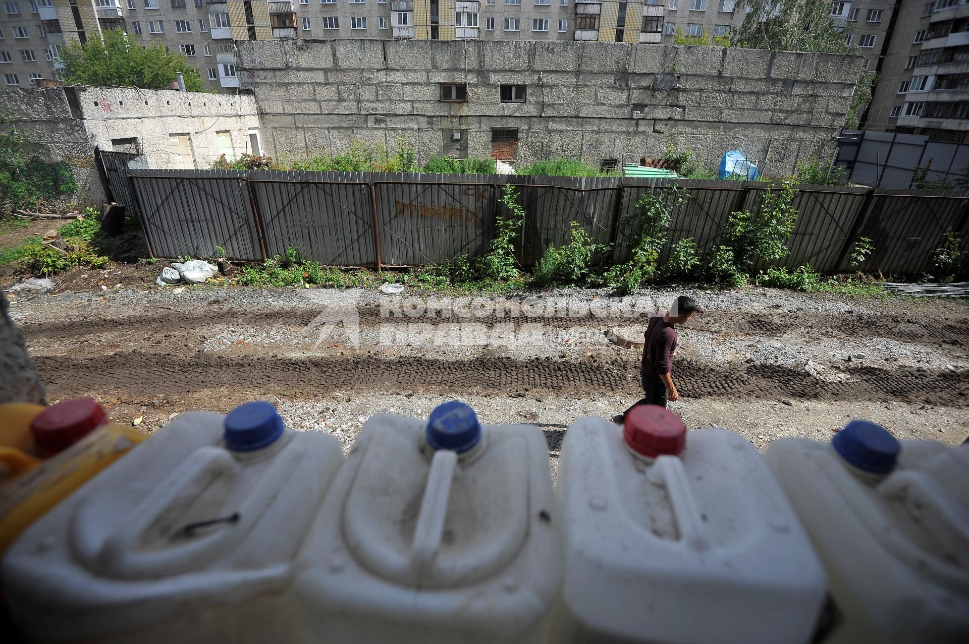 Реконструкция школ в Екатеринбурге