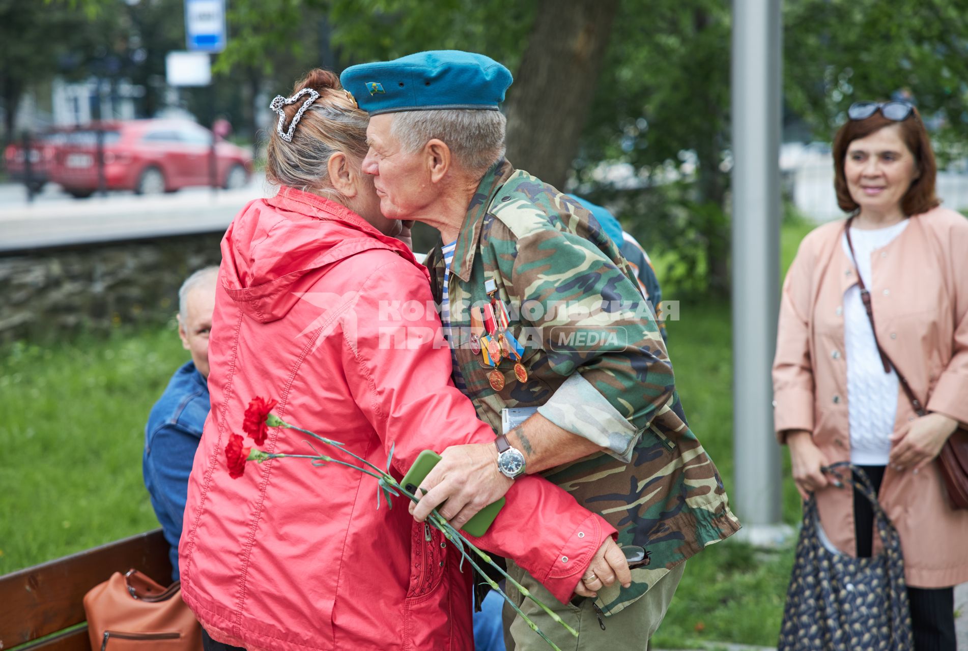 День ВДВ в Перми